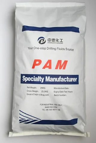 Sewage Treatment Flocculation Thickener PAM
